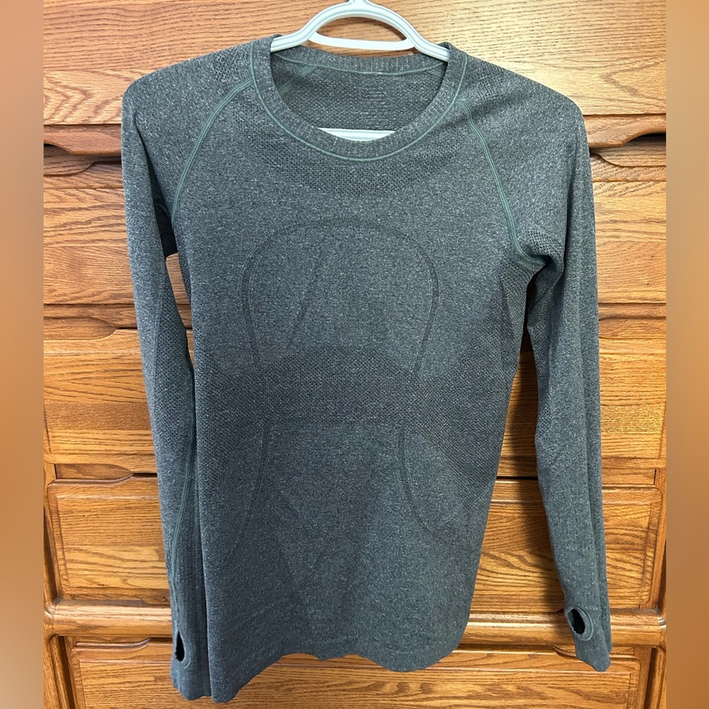 Lululemon Swiftly Tech Longsleeve